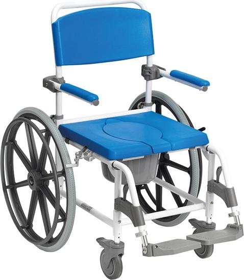 Immagine prodotto Garmin postoel aston douche en toilet rolstoel - 24 pollici (160 kg)