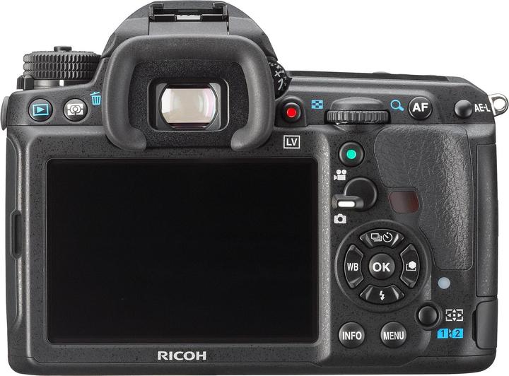 Produktbild Pentax K-3 Body (24.71 Mpx)