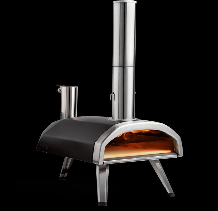 Ooni Pizzaofen Fyra 12 (Pizzaofen Holz)