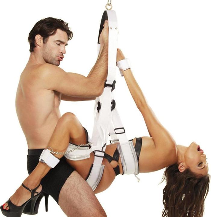 Actual product image Pipedream Love swing