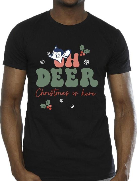 Image du produit Disney - T-shirt BAMBI OH DEER - Homme (5XL)