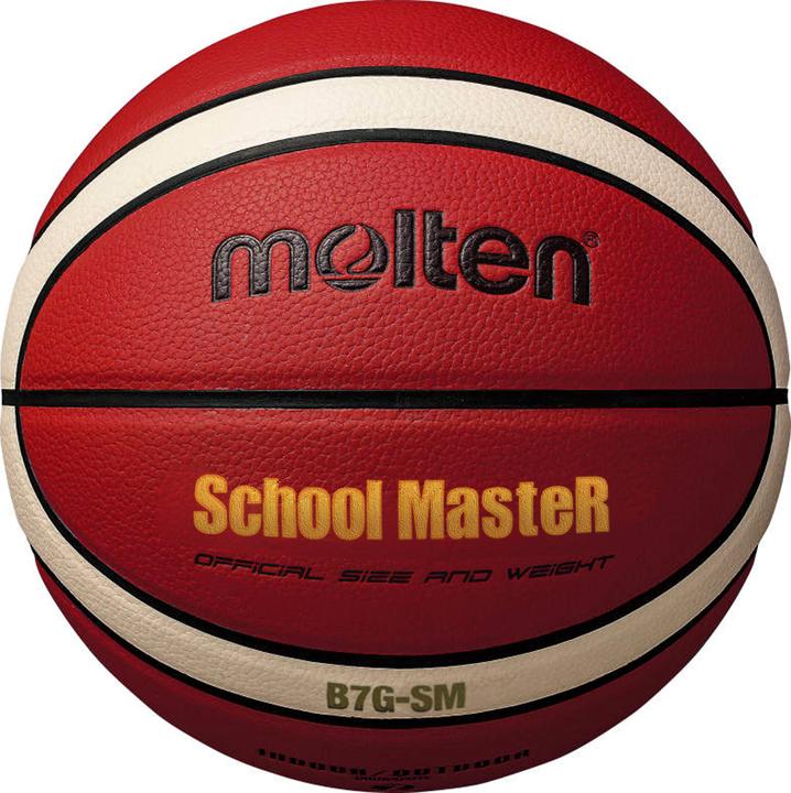 Actual product image Molten B6g-Sm Basketball