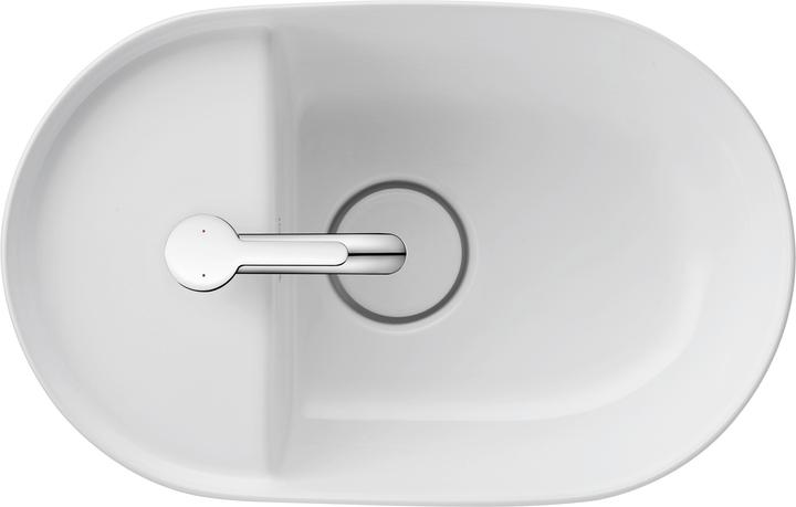 Image du produit Duravit Mitigeur monocommande pour lavabo C.1 S sans vidage à tirette chromé