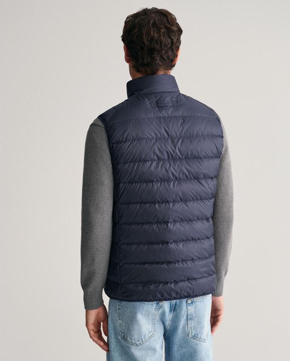 Image du produit GANT Gilet piqué en duvet (M)