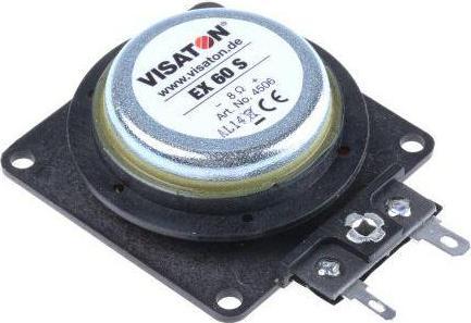Image du produit Visaton Exciter EX 60