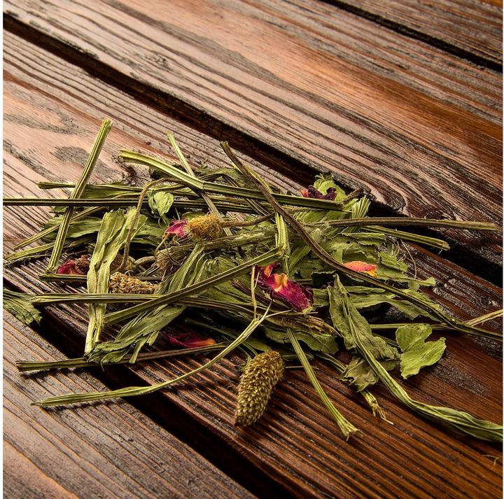 Immagine prodotto Bunny Tutti i prodotti botanici della natura mescolano la piantaggine (0.12 kg, 1 x)