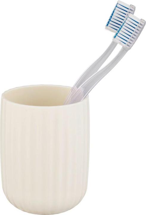 Actual product image Wenko Toothbrush mug Agropoli (Ø 7.5 x 10 cm)