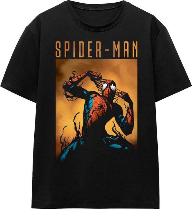 Produktbild Spiderman Creeping Venom TShirt (M)