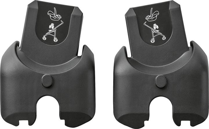 Produktbild Maxi-Cosi Babyschalen-Adapter (Black)