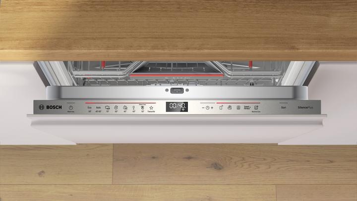 Actual product image Bosch Hausgeräte Series 6, Fully integrated dishwasher, 60 cm, SMD6ECX00E