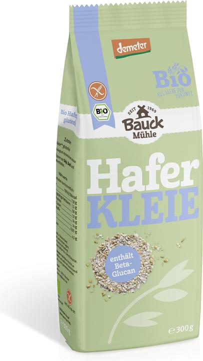 Immagine prodotto Bauckhof Haferkleie (300 g)