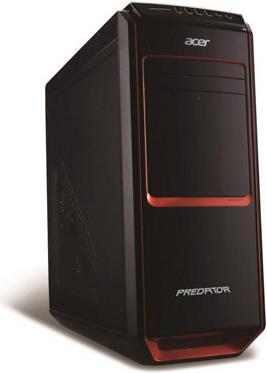 Actual product image Acer Predator G3-605 (Intel Core i7-4790, 16 GB, 120 GB, GeForce GTX 960)