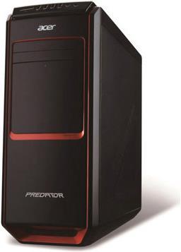 Actual product image Acer Predator G3-605 (Intel Core i7-4790, 16 GB, 120 GB, GeForce GTX 960)