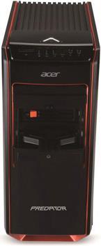 Actual product image Acer Predator G3-605 (Intel Core i7-4790, 16 GB, 120 GB, GeForce GTX 960)
