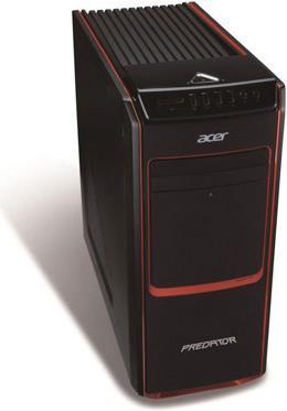 Actual product image Acer Predator G3-605 (Intel Core i7-4790, 16 GB, 120 GB, GeForce GTX 960)