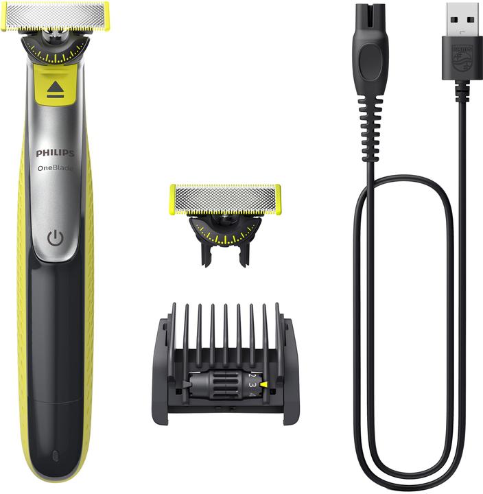 Produktbild Philips OneBlade 360 QP2734/30 Face