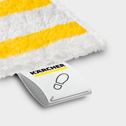 Image du produit Kärcher Universal large EasyFix floor cleaning cleaning set
