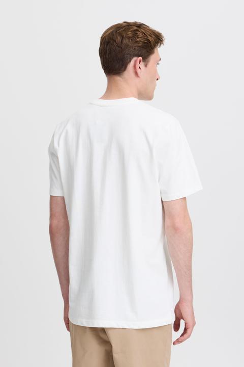 Image du produit Casual Friday CFTHOR tee with logo badge 20505205 (M)