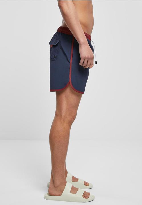 Immagine prodotto Urban Classics Pantaloncini da bagno retrò (XL)