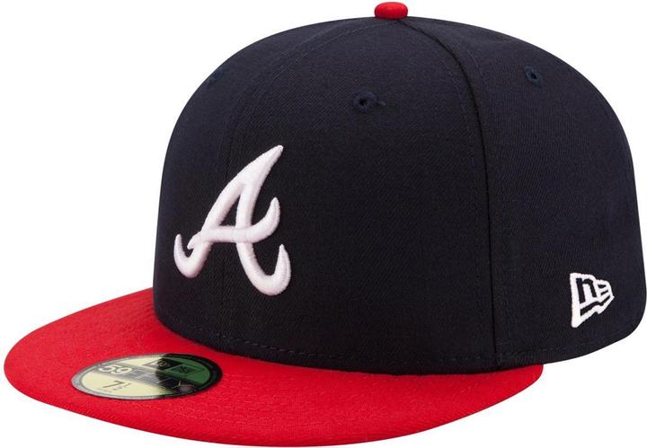 Actual product image New Era 59Fifty Authentic Onfield Atlanta Braves (7 1/4)
