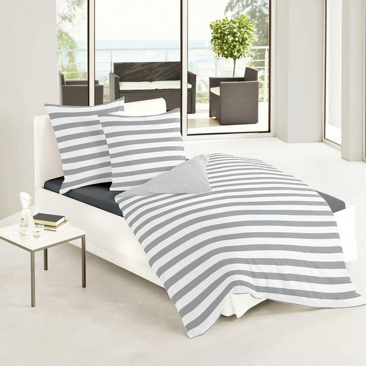 Actual product image Traumschlaf Alb (Bedding set, 200 x 200 cm, 80 x 80 cm)