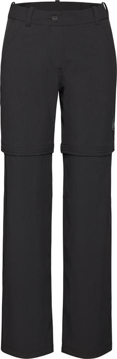 Actual product image Mammut Hiking V Zip Off Pants Women (38)