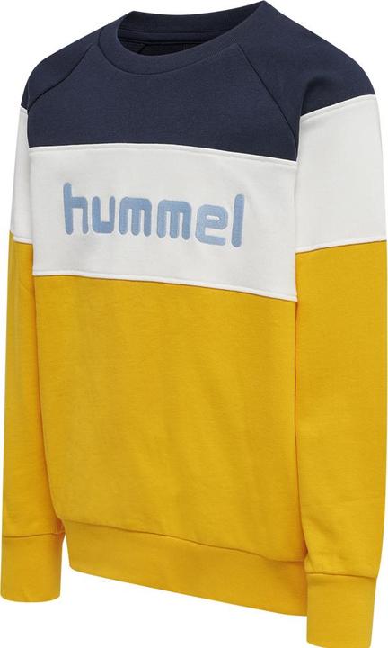 Actual product image hummel Claes Sweatshirt (140)
