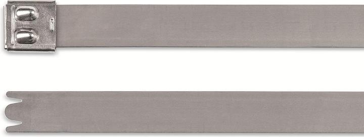 Immagine prodotto HellermannTyton Fascetta in metallo (Fascette in metallo, 362 mm, 50 pz.)