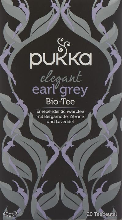 Produktbild Pukka Elegant Earl Grey (40 g)