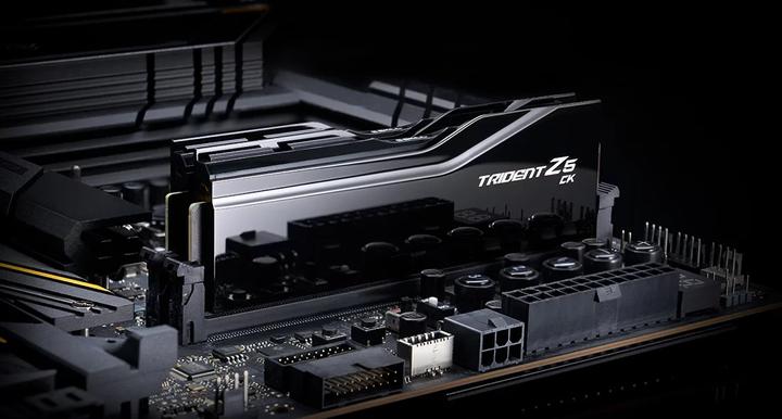 Actual product image G.Skill Trident Z5 CK (2 x 24GB, 8800 MHz, DDR5 RAM, DIMM)