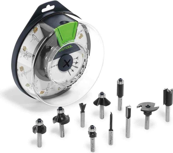Festool Box frese Box-OF HW S8 Mix