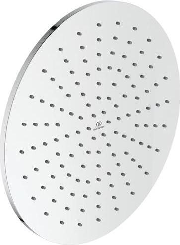 Immagine prodotto Ideal Standard Soffione Idealrain Atelier rotondo 300 mm cromo A5803AA (12 l/min)