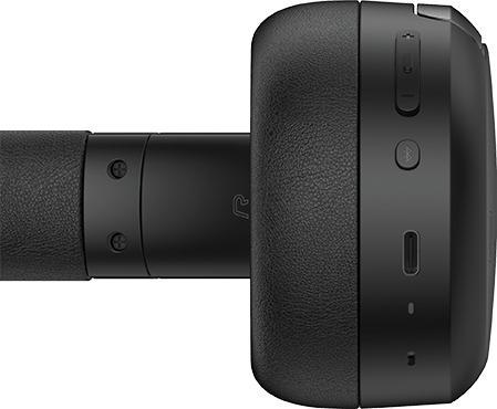 Image du produit Edifier W830NB Oreillette Bluetooth noire au détail (ANC, 94 h, Filaire, Sans fil)