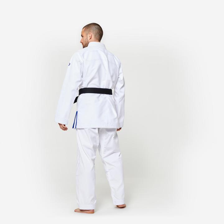 Image du produit Outshock Kimono de Jiu-Jitsu Brésilien 450 g/m² - blanc (170)