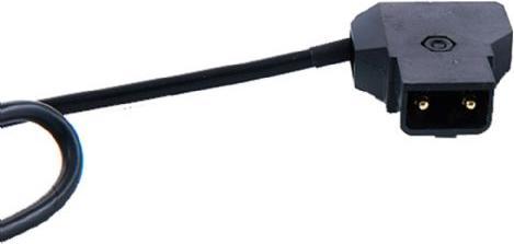 Image du produit Rolux DC mâle avec D-Tap mâle RL-C6 (1 pcs)