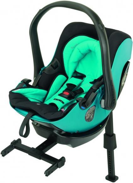 Produktbild Kiddy Fix Isofix-Plattform für Evolution Pro 2