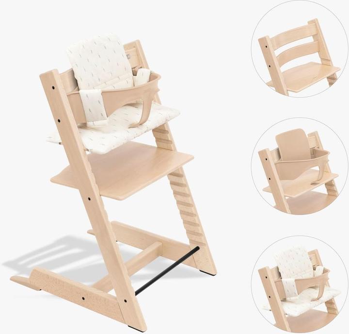 Immagine prodotto Stokke Tripp Trapp Bundle Baby Set Cushion (Seggiolone)
