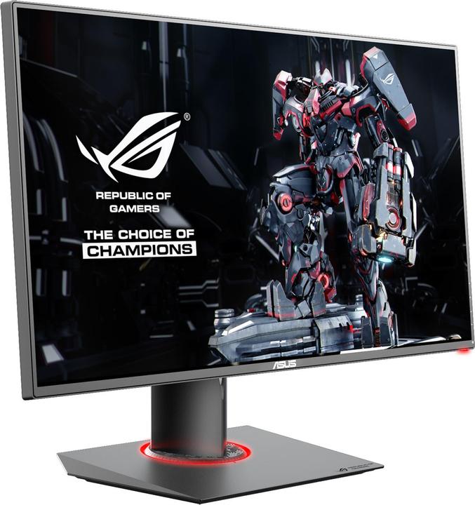 Actual product image ASUS ROG Swift PG278Q (2560 x 1440 pixels, 27")