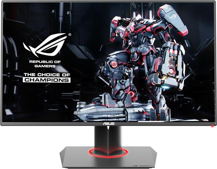 Actual product image ASUS ROG Swift PG278Q (2560 x 1440 pixels, 27")
