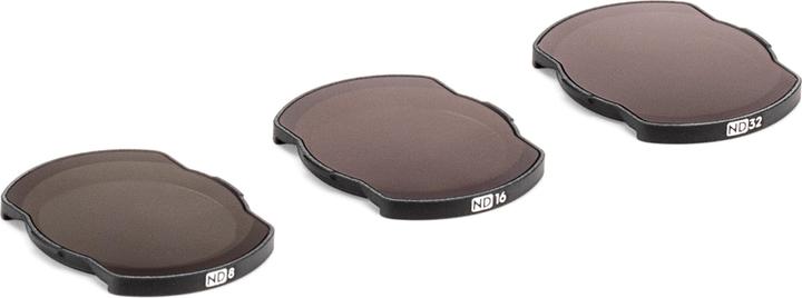 Produktbild DJI Avata 2 ND Filters Set (ND8/16/32) (Drohnen Filter, DJI Avata 2)