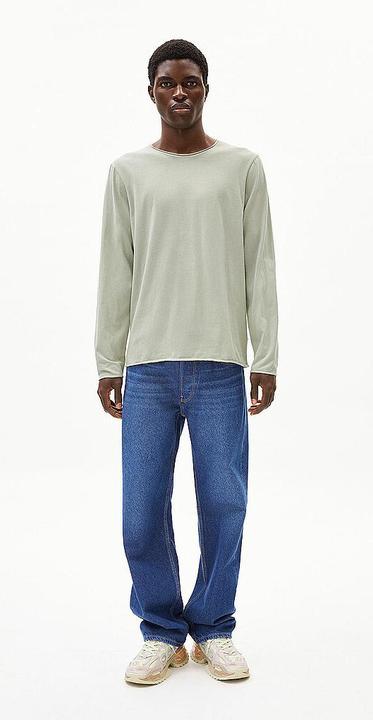 Actual product image Armedangels Maarkos L/S Brushed (XXL)