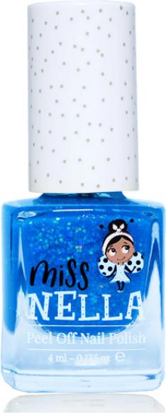 Miss Nella Nagellack Under The Sea Glitter