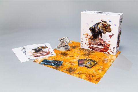Produktbild Steamforged Games Horizon Zero Dawn Board Game - Rockbreaker Expansion (EN-Erweiterung)