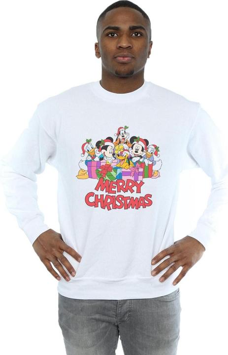 Produktbild Disney Mickey Mouse And Friends Christmas Sweatshirt (L)
