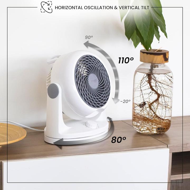 Produktbild Iris Ohyama Woozoo Circulator PCF-HD18 (35 dB)