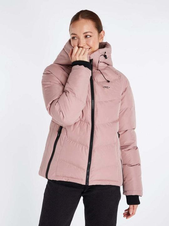 Image du produit Protest Veste Femme NXGSALVIA 5K Imperméable Et Respirante Mauve S/36 (36)