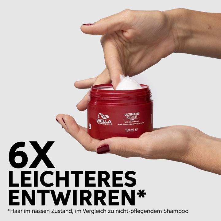 Immagine prodotto Wella Maschera riparatrice definitiva (75 ml)
