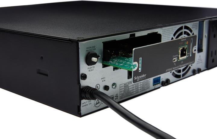 Immagine prodotto APC UPS Network Management Card 3 AP9640