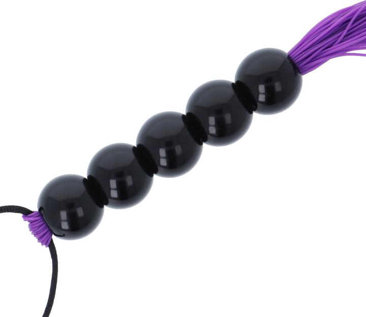 Produktbild Darkness Sensations Dunkelheit Lila Flogger