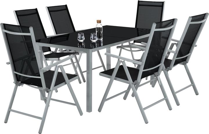 Produktbild tectake Sitzgruppe (90 cm)
